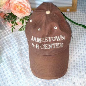 Jamestown 4-H Center Hat